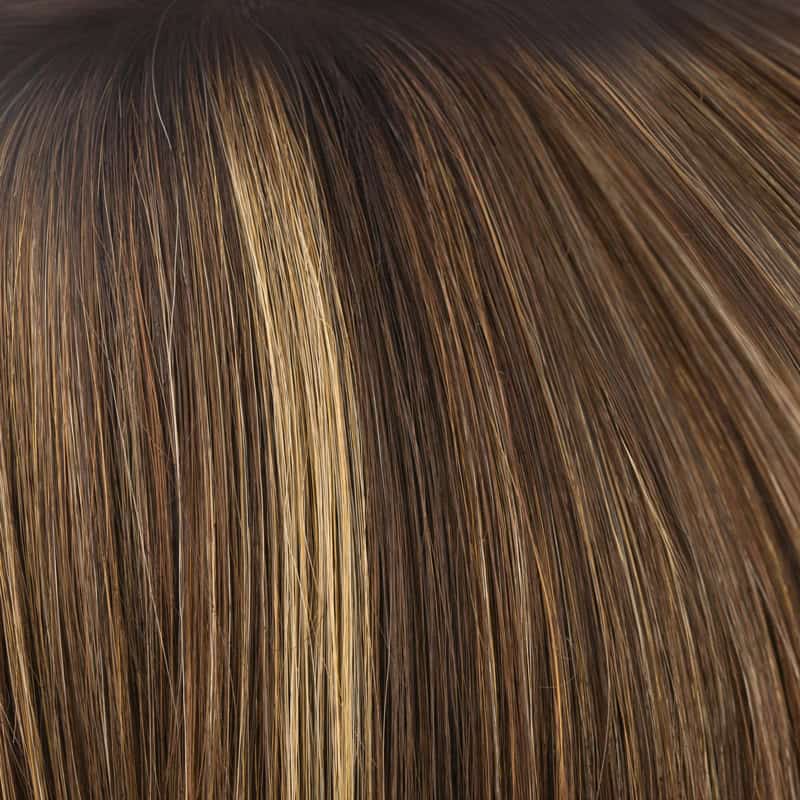 Eva Gabor Wig Color Dark Chocolate Mist