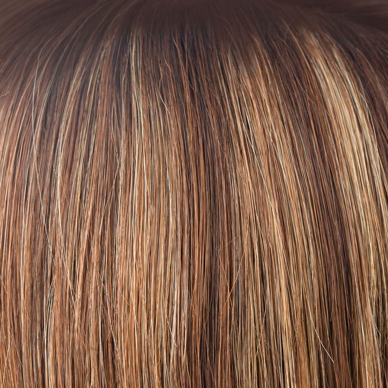 Eva Gabor Wig Color Dark Chocolate Mist