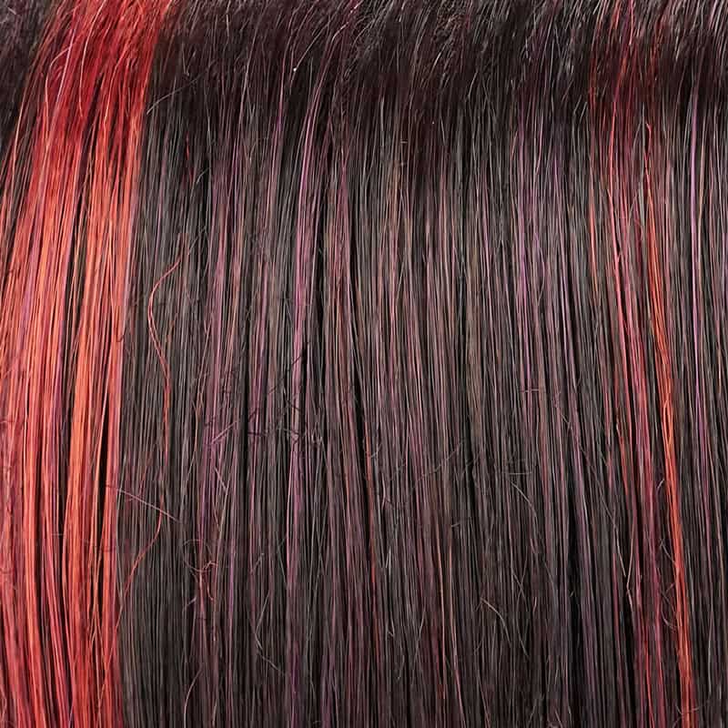 Eva Gabor Wig Color Dark Chocolate Mist