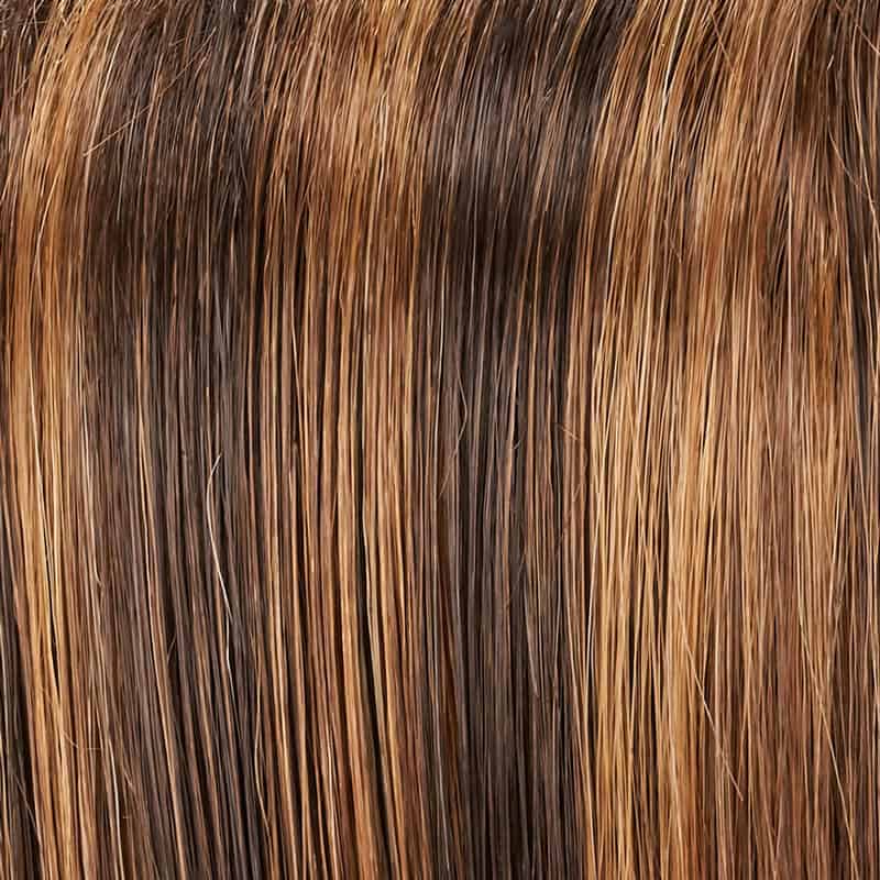 Eva Gabor Wig Color Dark Chocolate Mist