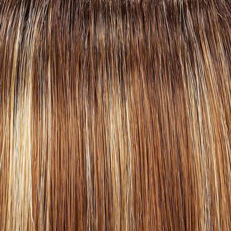 Eva Gabor Wig Color Dark Chocolate Mist