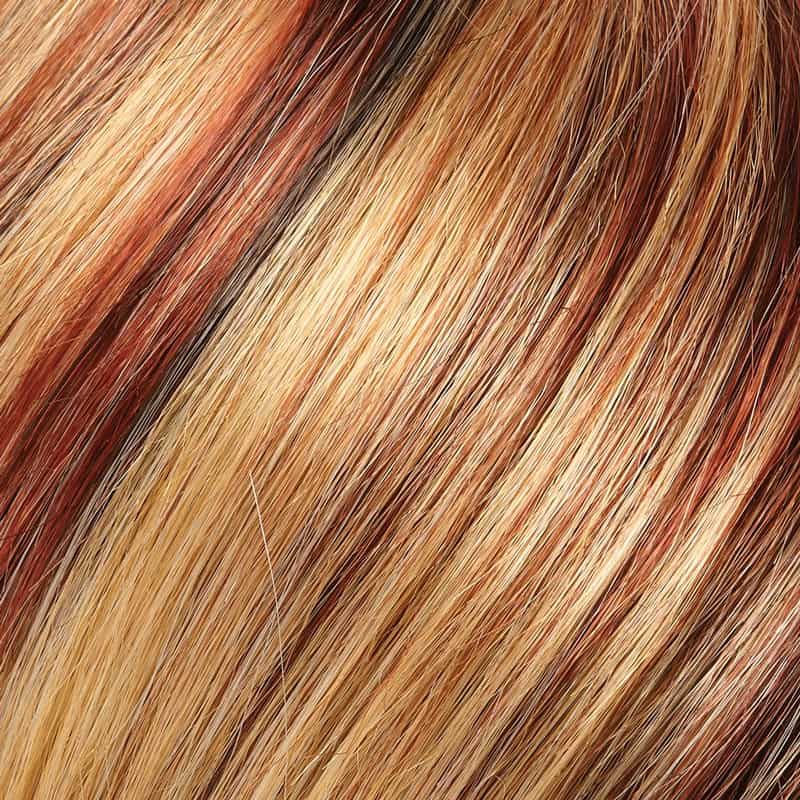 Eva Gabor Wig Color Dark Chocolate Mist