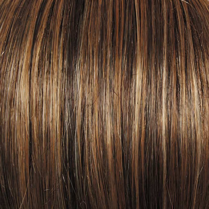 Eva Gabor Wig Color Dark Chocolate Mist