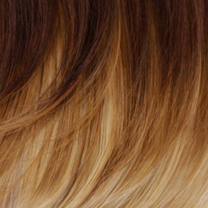 Eva Gabor Wig Color Dark Chocolate Mist