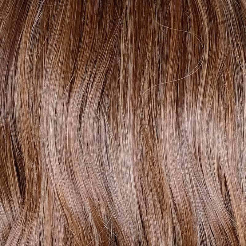 Eva Gabor Wig Color Dark Chocolate Mist