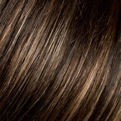 Eva Gabor Wig Color Dark Chocolate Mist