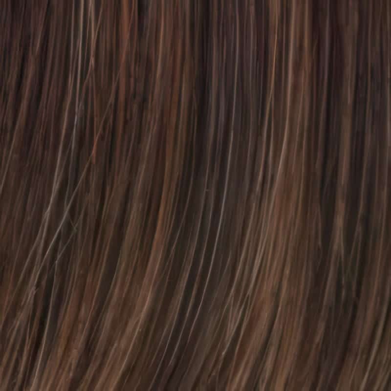 Eva Gabor Wig Color Dark Chocolate Mist