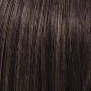 Eva Gabor Wig Color Dark Chocolate Mist