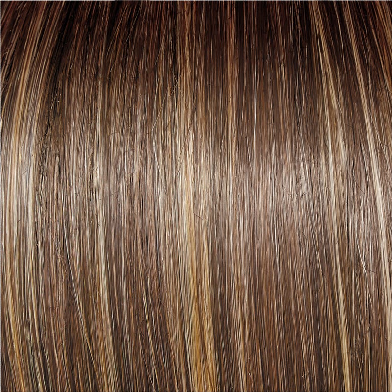 Eva Gabor Wig Color Dark Chocolate Mist