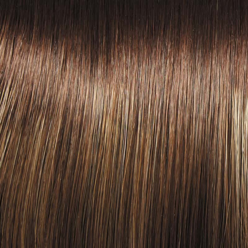 Eva Gabor Wig Color Dark Chocolate Mist