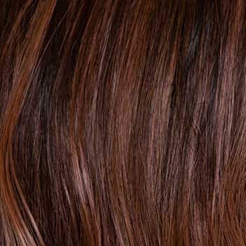 Eva Gabor Wig Color Dark Chocolate Mist