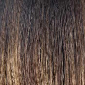 Eva Gabor Wig Color Dark Chocolate Mist