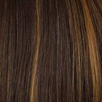 Eva Gabor Wig Color Dark Chocolate Mist