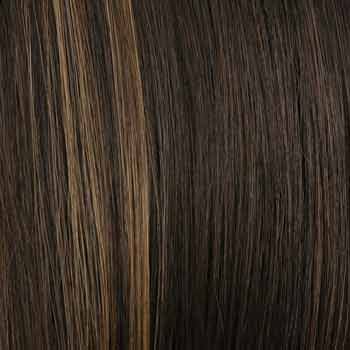 Eva Gabor Wig Color Dark Chocolate Mist