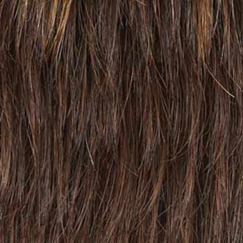 Eva Gabor Wig Color Dark Chocolate Mist