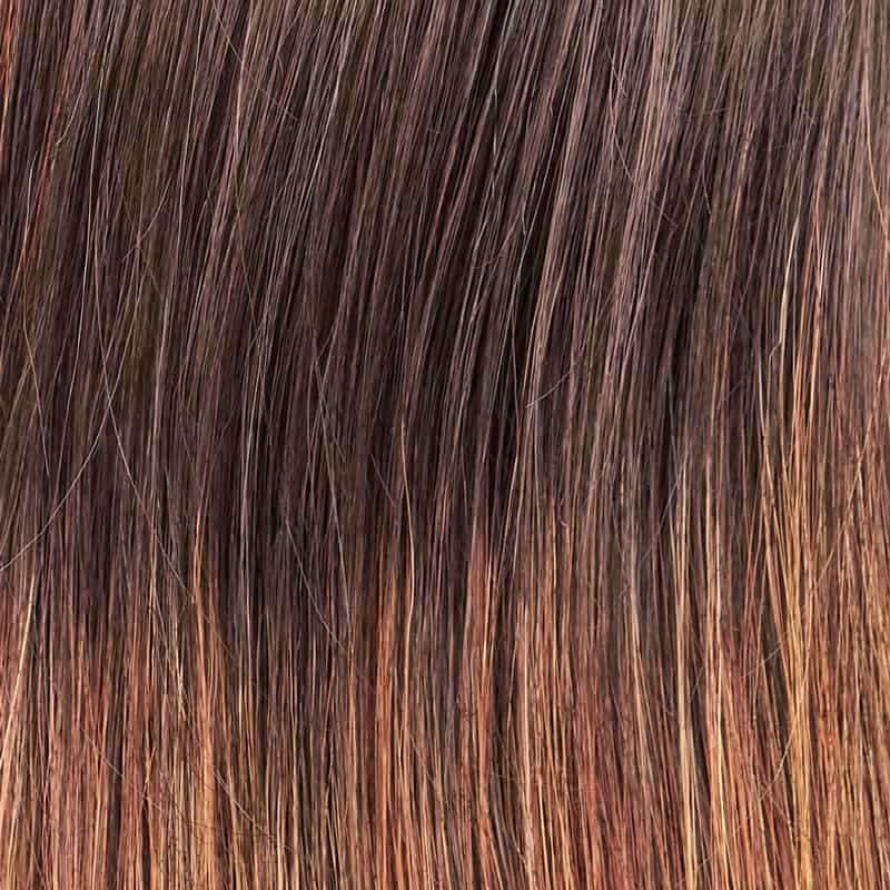 Eva Gabor Wig Color Dark Chocolate Mist