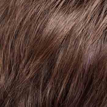 Eva Gabor Wig Color Dark Chocolate Mist