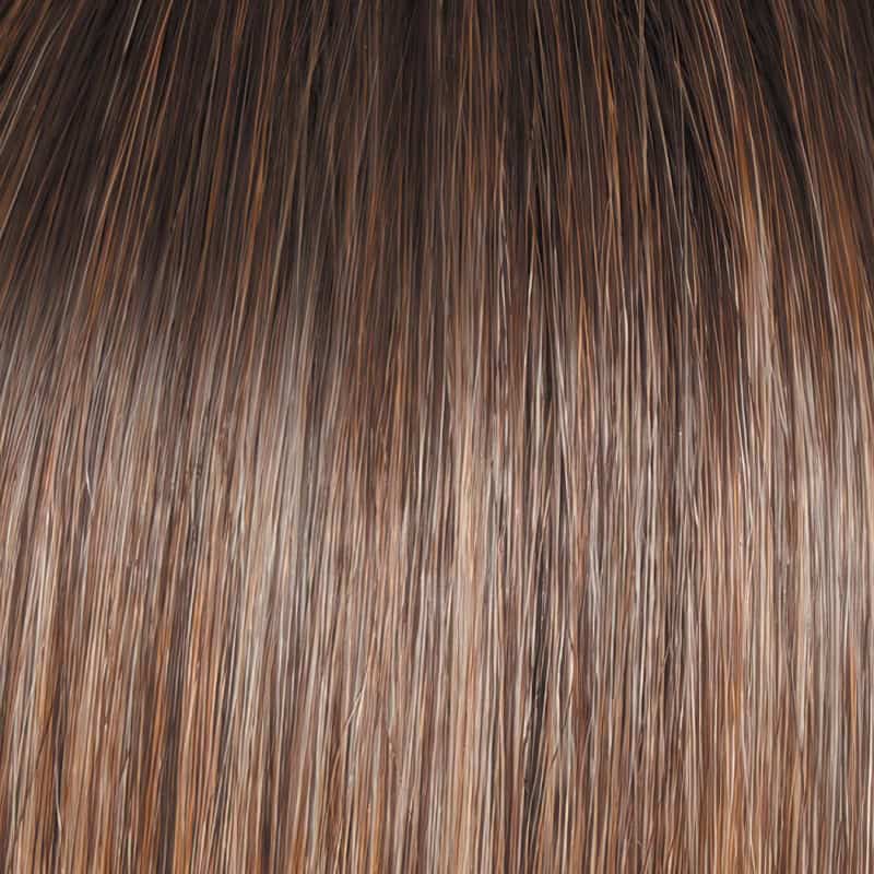 Eva Gabor Wig Color Dark Chocolate Mist