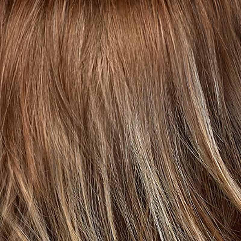 Eva Gabor Wig Color Dark Chocolate Mist