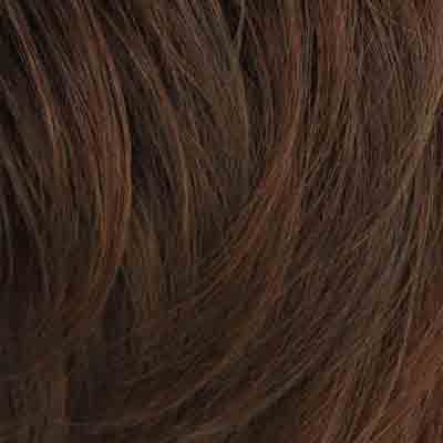 Eva Gabor Wig Color Dark Chocolate Mist