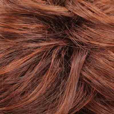 Eva Gabor Wig Color Dark Chocolate Mist