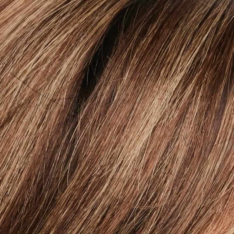 Eva Gabor Wig Color Dark Chocolate Mist