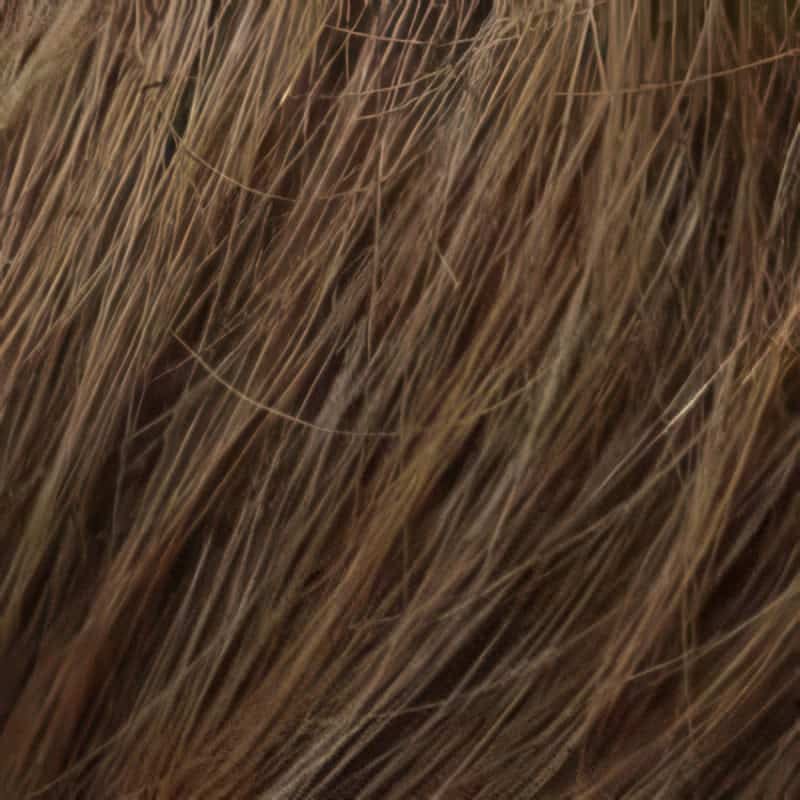 Eva Gabor Wig Color Dark Chocolate Mist