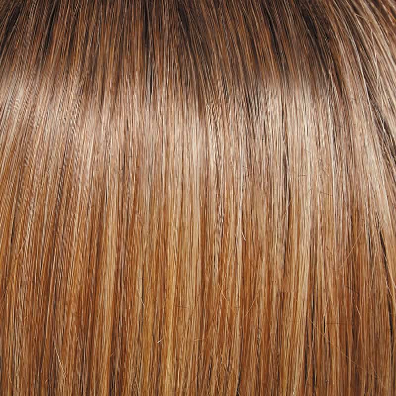 Eva Gabor Wig Color Dark Chocolate Mist