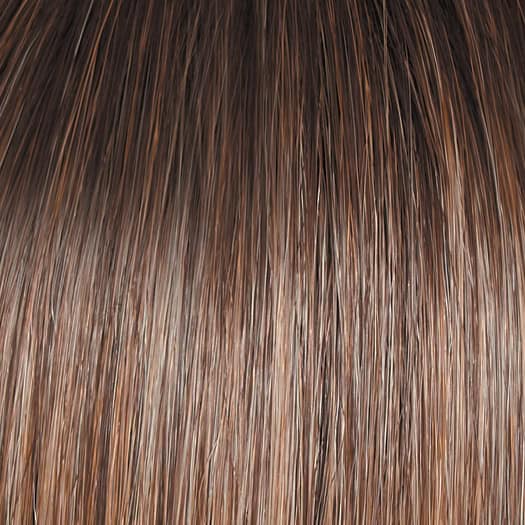 Eva Gabor Wig Color Dark Chocolate Mist