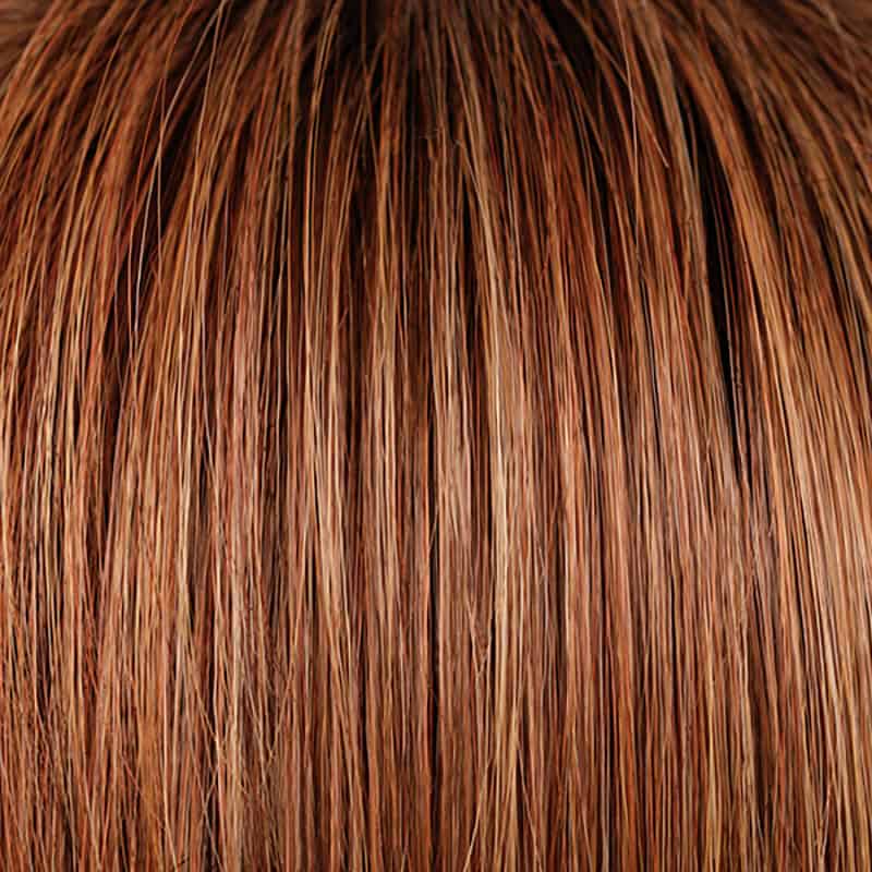 Eva Gabor Wig Color Dark Chocolate Mist