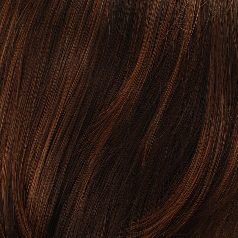 Eva Gabor Wig Color Dark Chocolate Mist