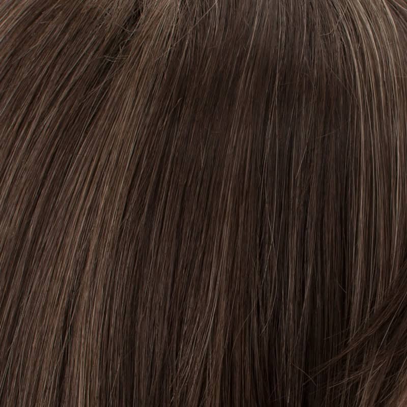 Eva Gabor Wig Color Dark Chocolate Mist