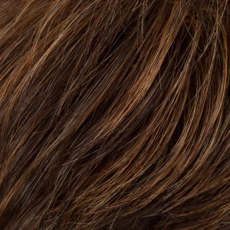Eva Gabor Wig Color Dark Chocolate Mist
