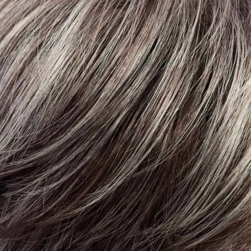 Eva Gabor Wig Color Dark Chocolate Mist