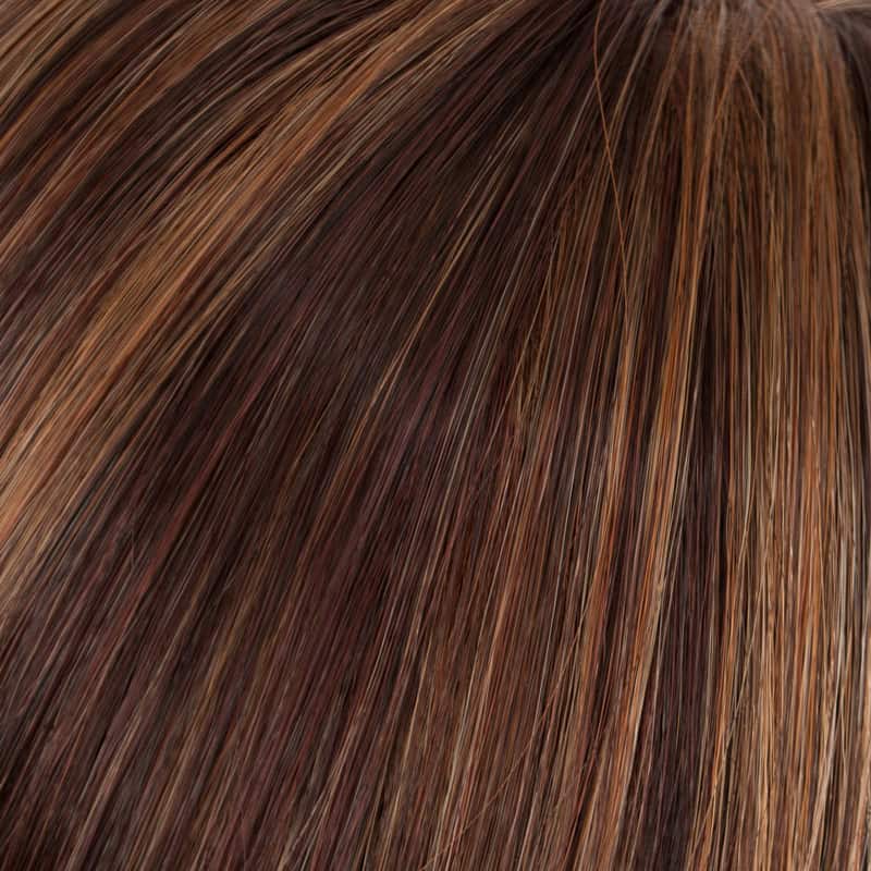 Eva Gabor Wig Color Dark Chocolate Mist