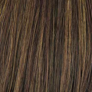Eva Gabor Wig Color Dark Chocolate Mist
