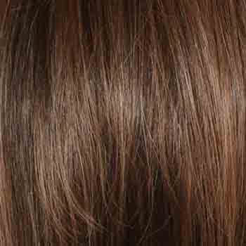 Eva Gabor Wig Color Dark Chocolate Mist