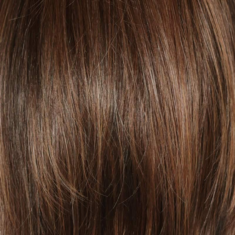 Eva Gabor Wig Color Dark Chocolate Mist