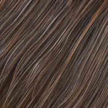 Eva Gabor Wig Color Dark Chocolate Mist