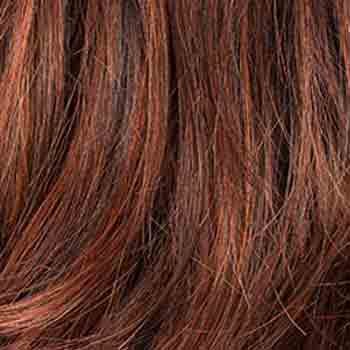 Eva Gabor Wig Color Dark Chocolate Mist