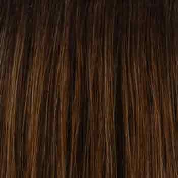 Eva Gabor Wig Color Dark Chocolate Mist