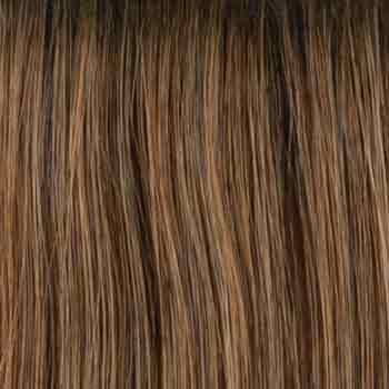 Eva Gabor Wig Color Dark Chocolate Mist