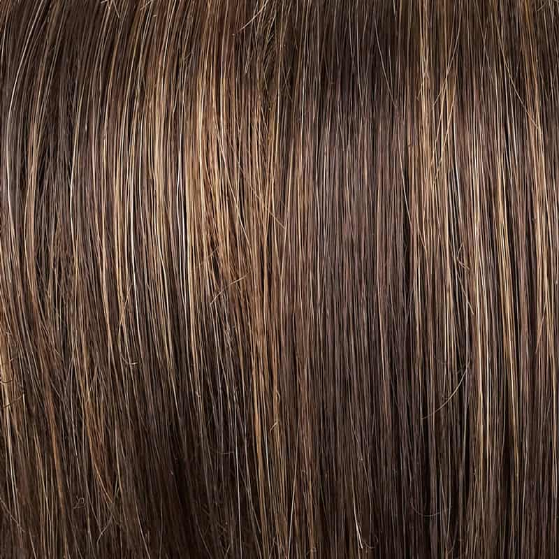 Eva Gabor Wig Color Dark Chocolate Mist