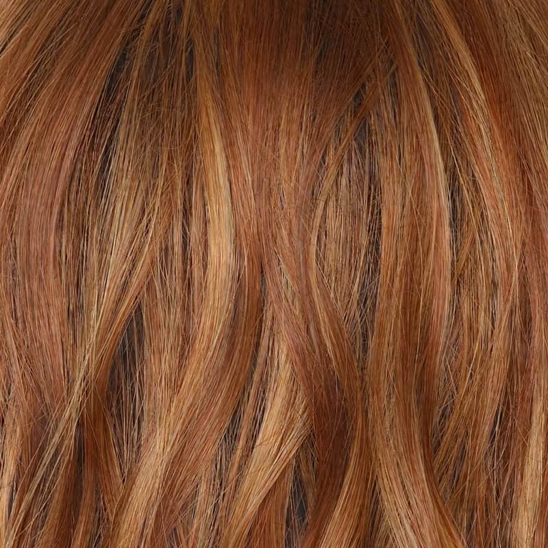 Eva Gabor Wig Color Dark Chocolate Mist