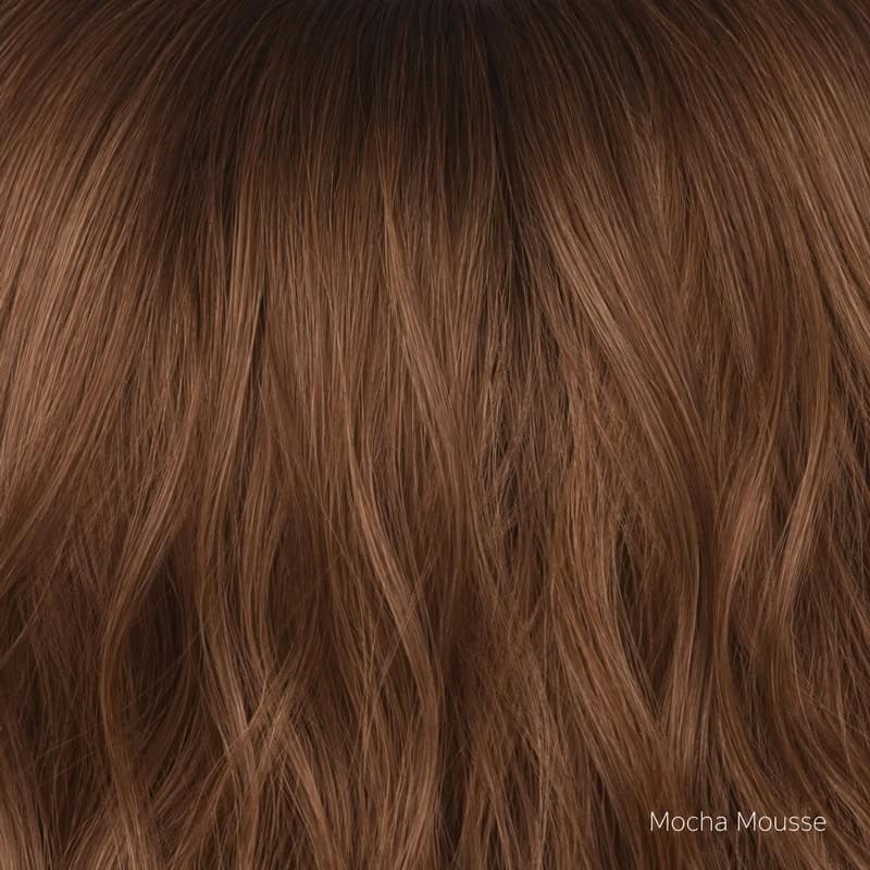 Eva Gabor Wig Color Dark Chocolate Mist