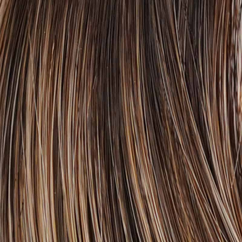 Eva Gabor Wig Color Dark Chocolate Mist