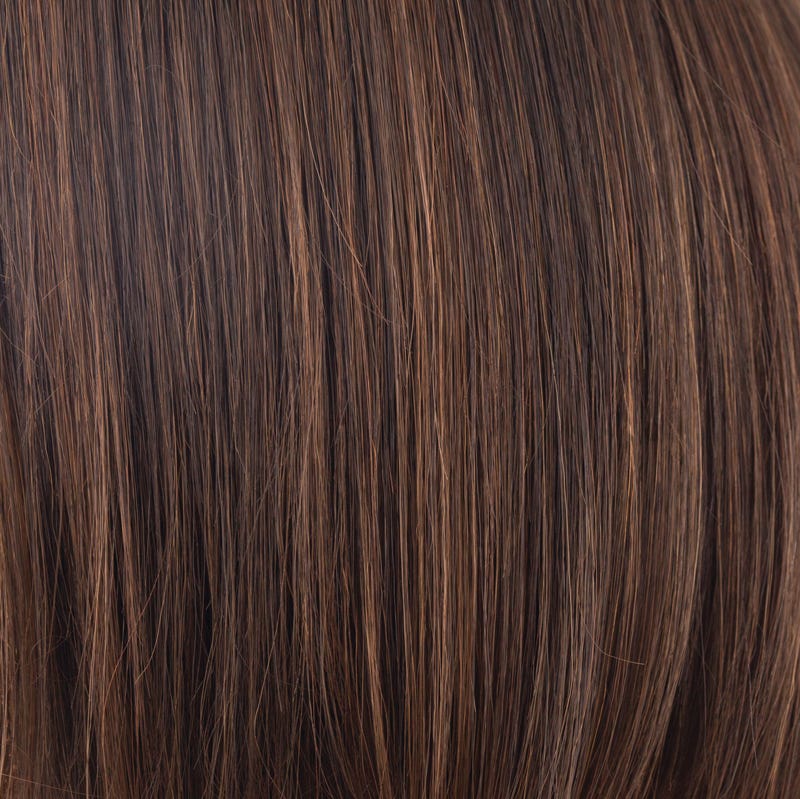 Eva Gabor Wig Color Dark Chocolate Mist