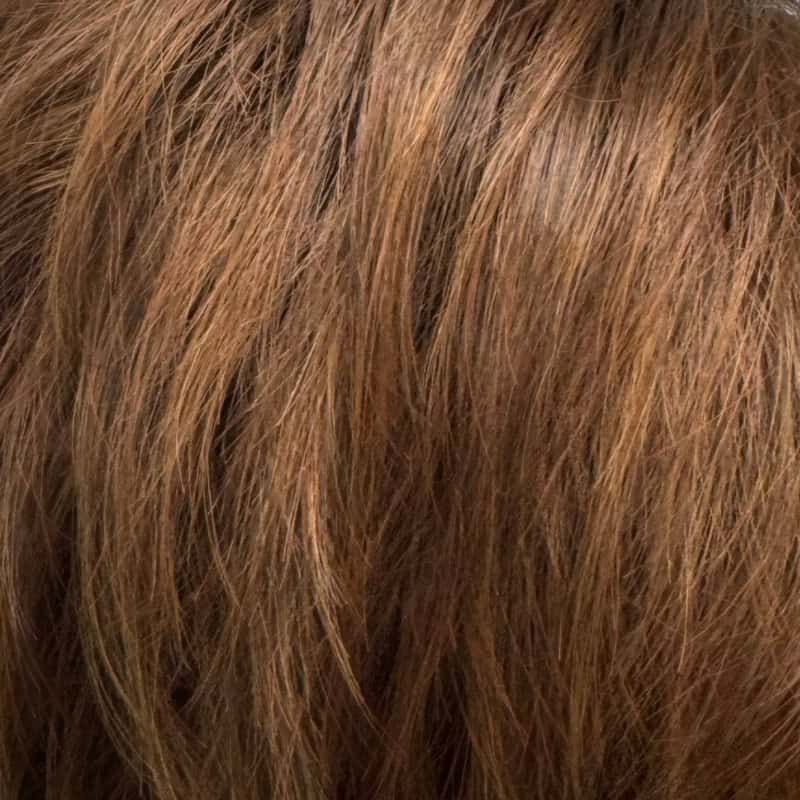 Eva Gabor Wig Color Dark Chocolate Mist