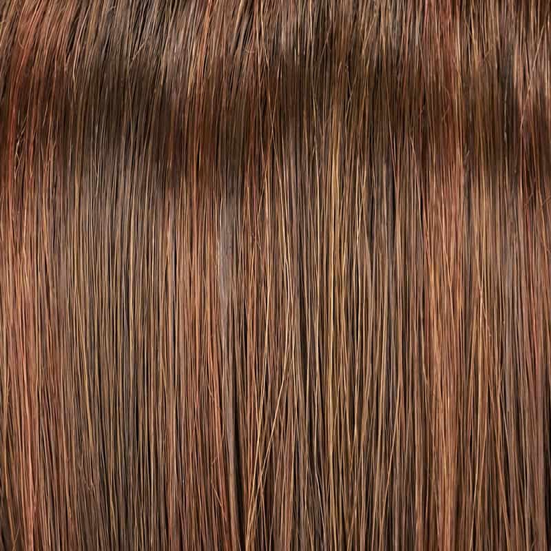 Eva Gabor Wig Color Dark Chocolate Mist