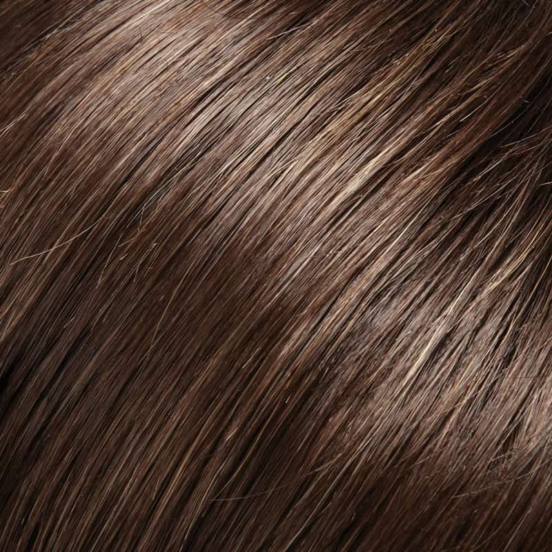 Eva Gabor Wig Color Dark Chocolate Mist